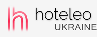 Hotels in Ukraine - hoteleo