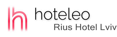 hoteleo - Rius Hotel Lviv